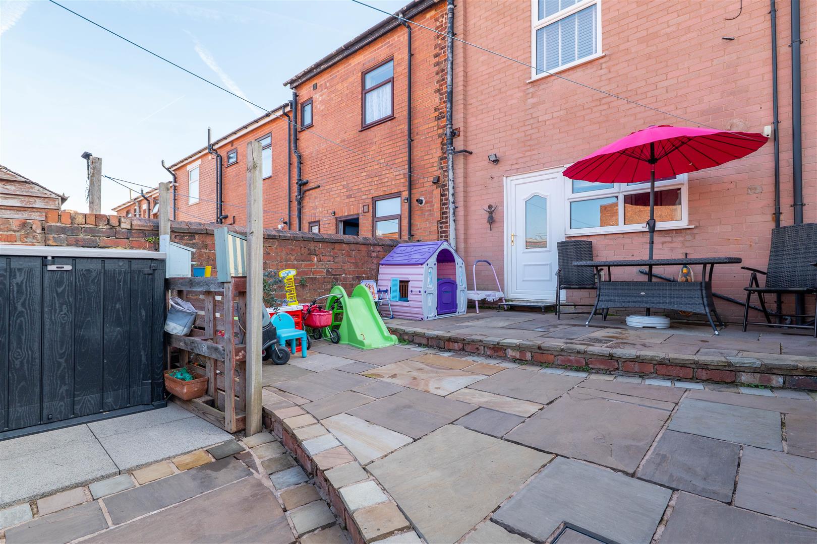 Alice Avenue, Leyland